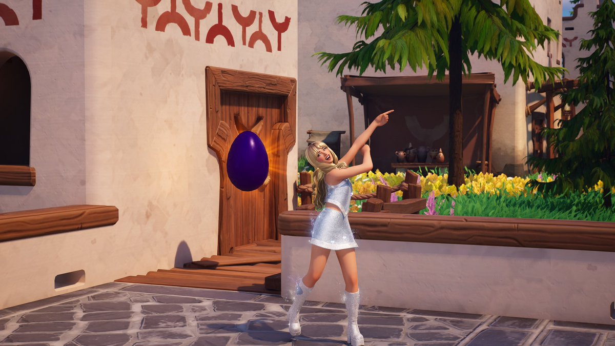 DanX2FN's tweet photo. 🐣 EASTER UPDATE 🥚

EVENT GUN GAME 🎯🔫 (8554-9836-0804) has received an Easter update with 6 collectable Easter eggs and all NPCs are now Easter-themed skins.

Might do something for people who find all 6 eggs 👀 (might).

Go play the map, please. https://t.co/yoBgOXWza0