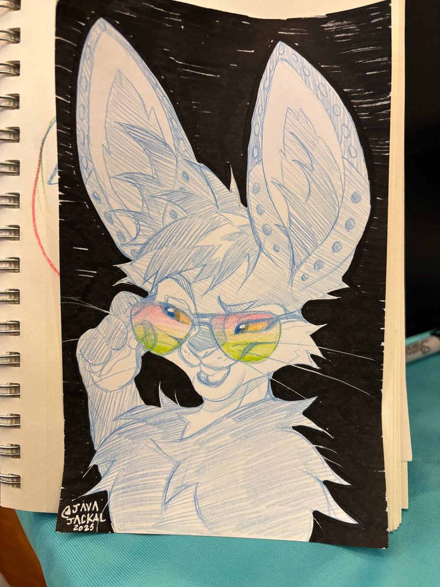 I love the style and that smug heckin look on em. 
🎨 : <a href="/JavaJackal/">Kᑌᑎᗩ ⚢ 🐀</a>