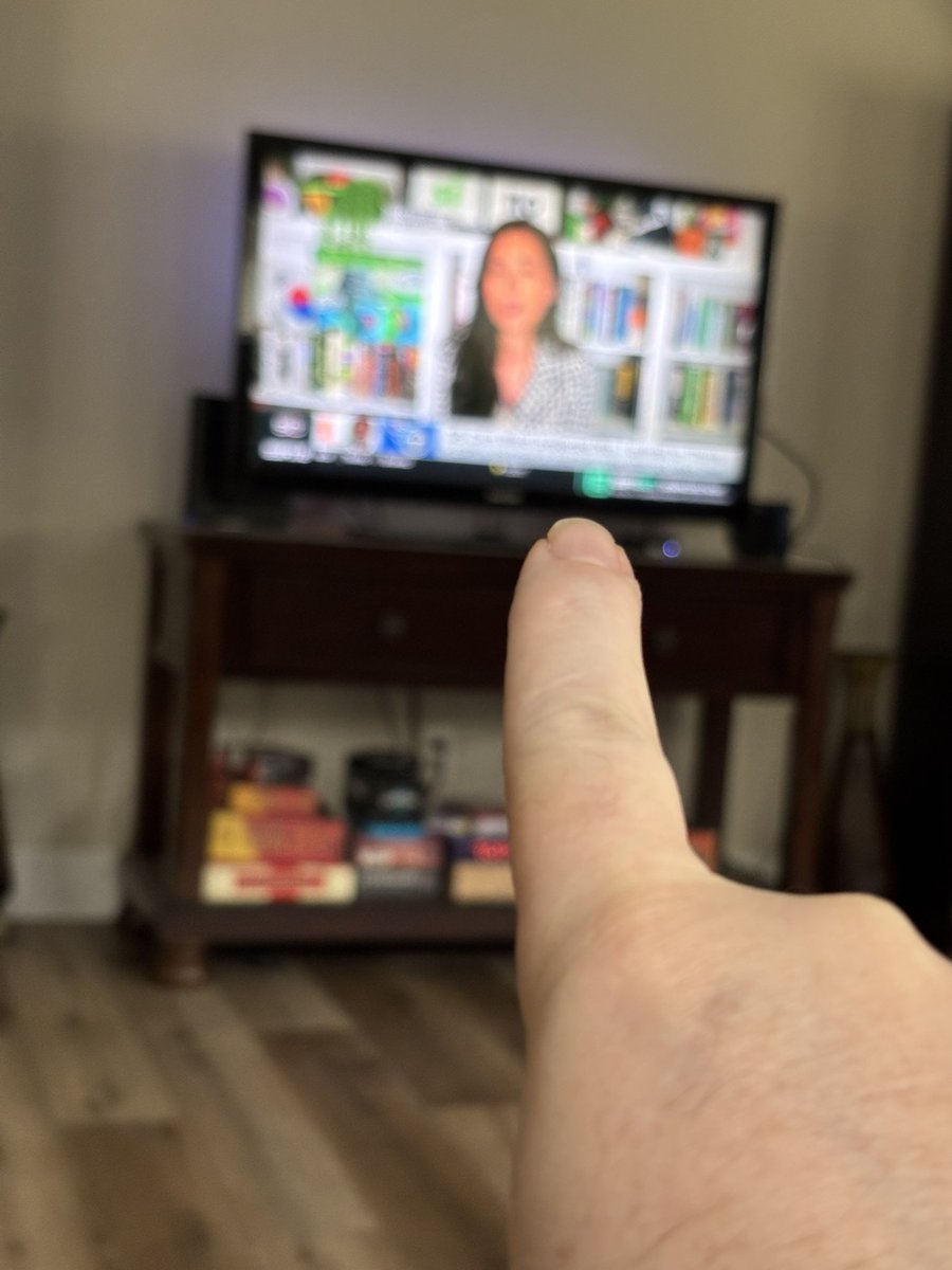 The brightest, most intelligent sports mind on tv is <a href="/minakimes/">Mina Kimes</a> and it isn’t close. Despite her love of Seattle 👀, her takes are researched and well spoken. I have no idea what she is paid by <a href="/espn/">ESPN</a> BUT IT ISN’T ENOUGH.