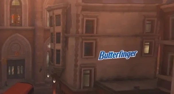 We've come so far from the butterfinger ads