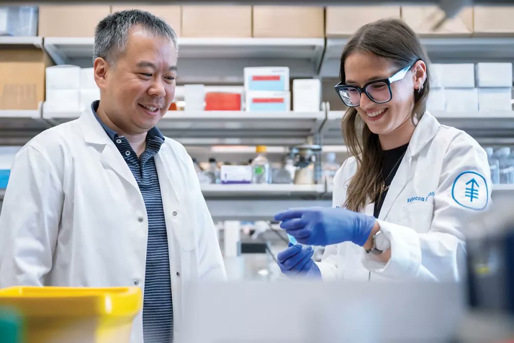 In a study published in <a href="/ImmunityCP/">Immunity</a>, MSK's <a href="/SunLab_Official/">Joseph Sun Lab</a> and <a href="/ScientistBecs/">Dr Becs</a> found that fasting can supercharge the immune system's “natural killer” cells, a type of white blood cells that can kill #cancer cells.

Researchers are optimistic that what they’re learning in animal
