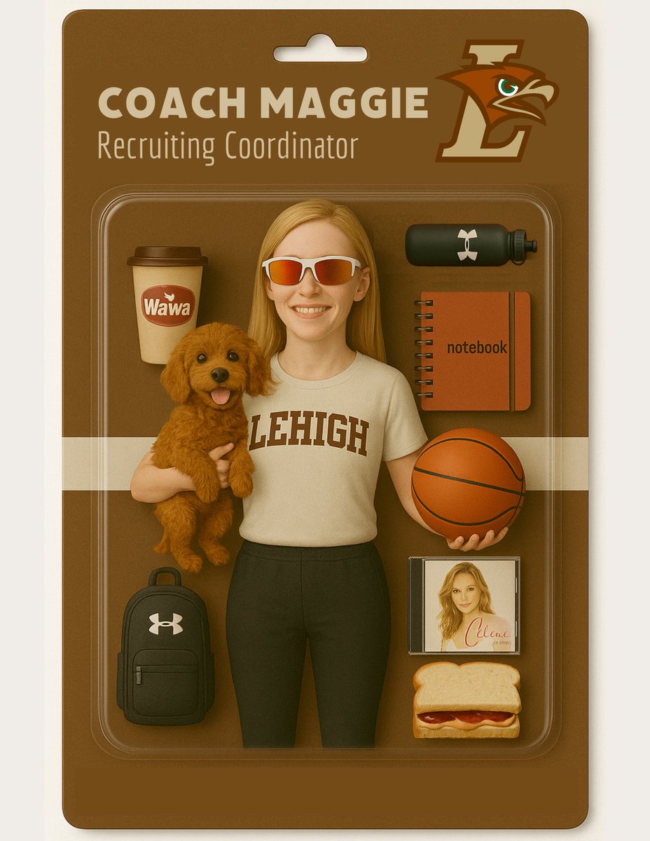 Lehigh Women's Basketball tweet media