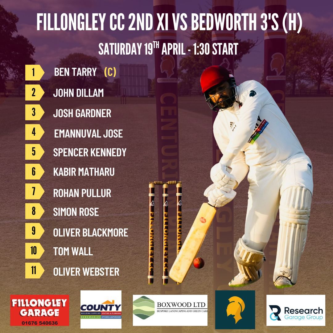Fillongleycricketclub tweet media