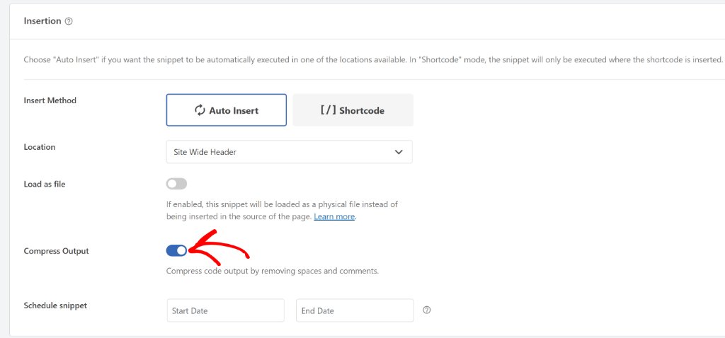 Did you know a 1-second delay in page load time can reduce conversions by 7%?

Every unnecessary byte of code is slowing down your site and driving potential customers away. If you think about it, how much revenue are you losing right now because your code snippets are bloating
