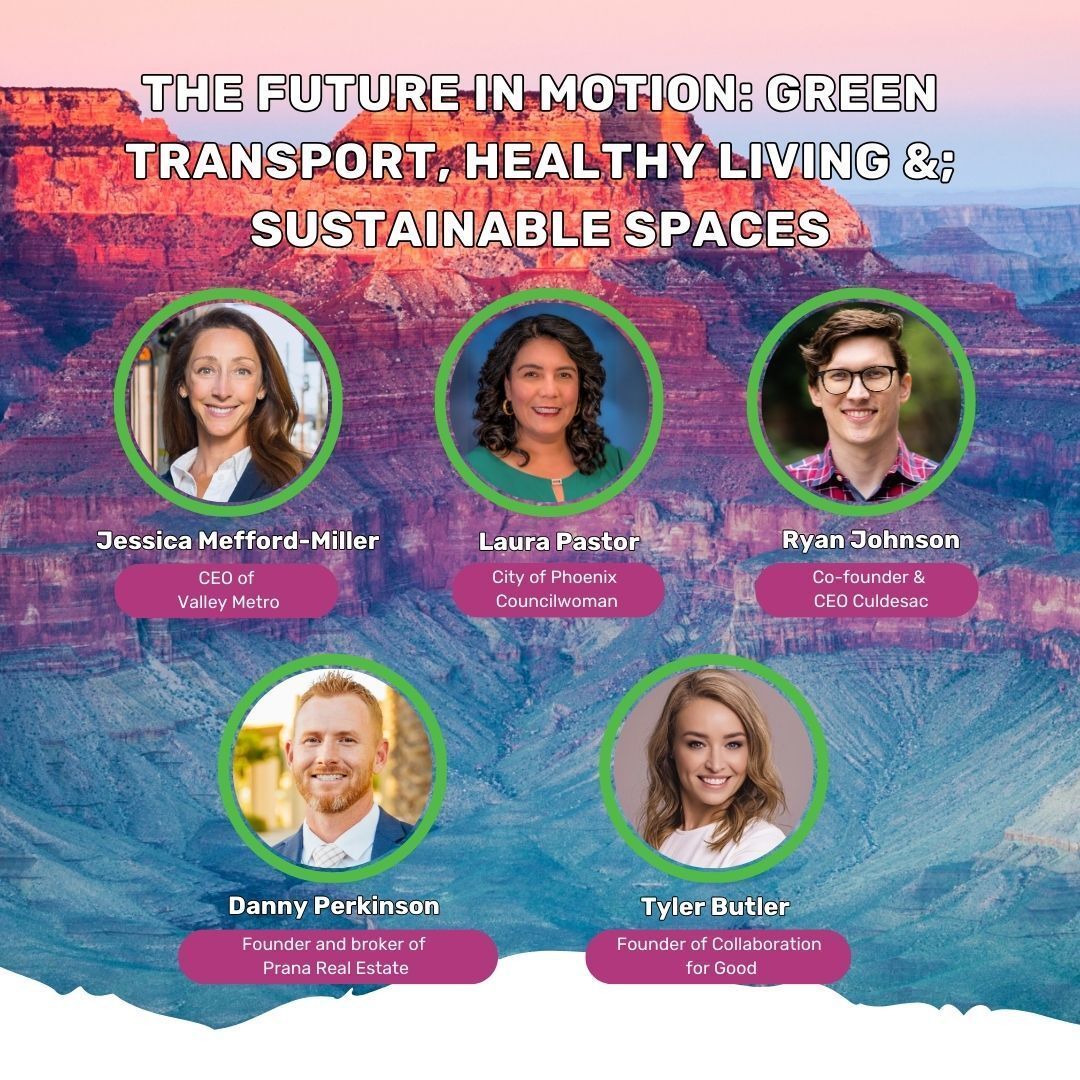 Culdesac (@culdesac) on Twitter photo Helping more people live in walkable neighborhoods is one of the best things we can do for the climate, health, happiness, and cost of living.
Our CEO, <a href="/ryanmjohnson/">Ryan Johnson</a>, will share insights on green transport, healthy living, and sustainable spaces at this upcoming Earth Day panel. Helping more people live in walkable neighborhoods is one of the best things we can do for the climate, health, happiness, and cost of living.
Our CEO, <a href="/ryanmjohnson/">Ryan Johnson</a>, will share insights on green transport, healthy living, and sustainable spaces at this upcoming Earth Day panel.
