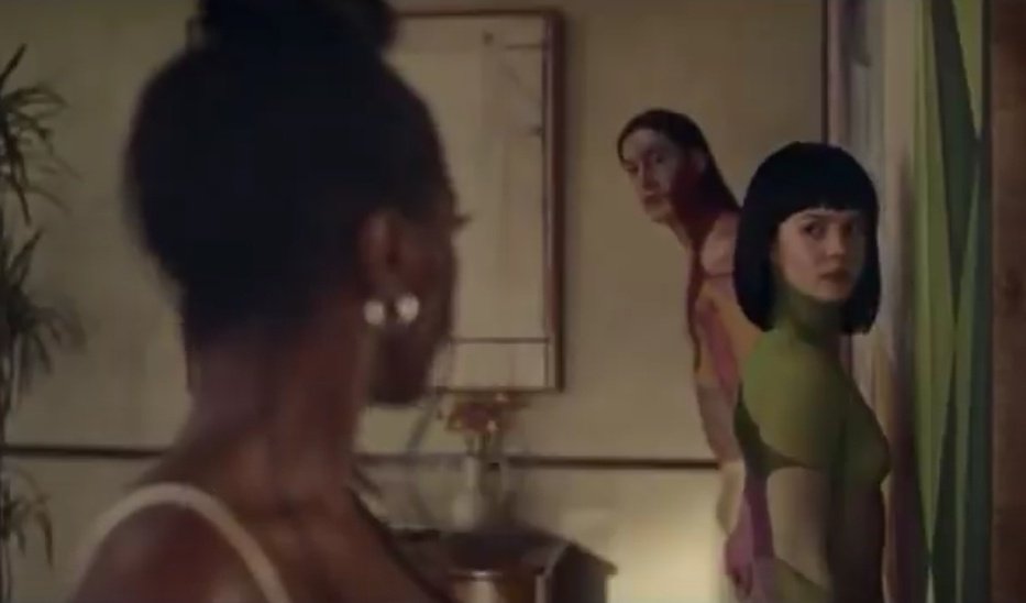 Baby this isn't Kimbra, this is Kimbrassiere