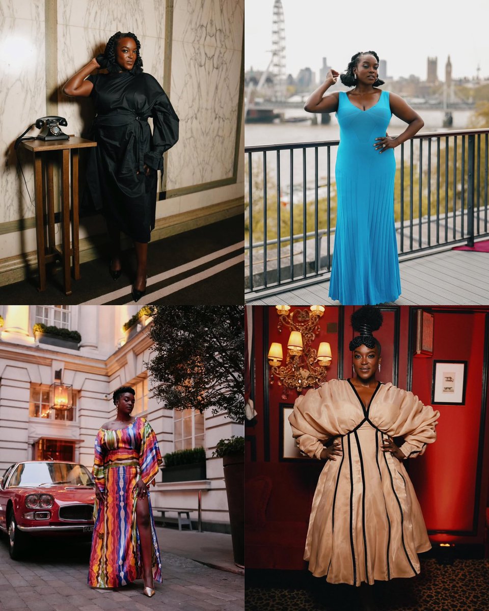 Wunmi Mosaku stuns for the ‘SINNERS’ press tour

📸: Jonathan Jacobs