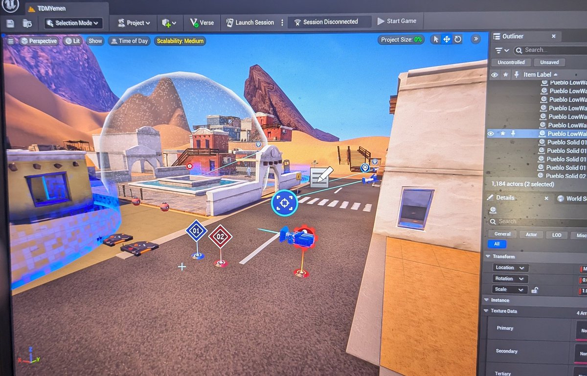 _NerdCreations_'s tweet photo. It took way too long to get the logic in game 😱😭😍🙏🏻💀 #BombA #BombB #5v5 #SiegeStyle #CameraSystem #Tactical #MapDesign #EpicGames #NerdCreations #Fortnite #UnrealEngine #GameDeveloper #GameLogic #Programming https://t.co/7vSAQp7j9F