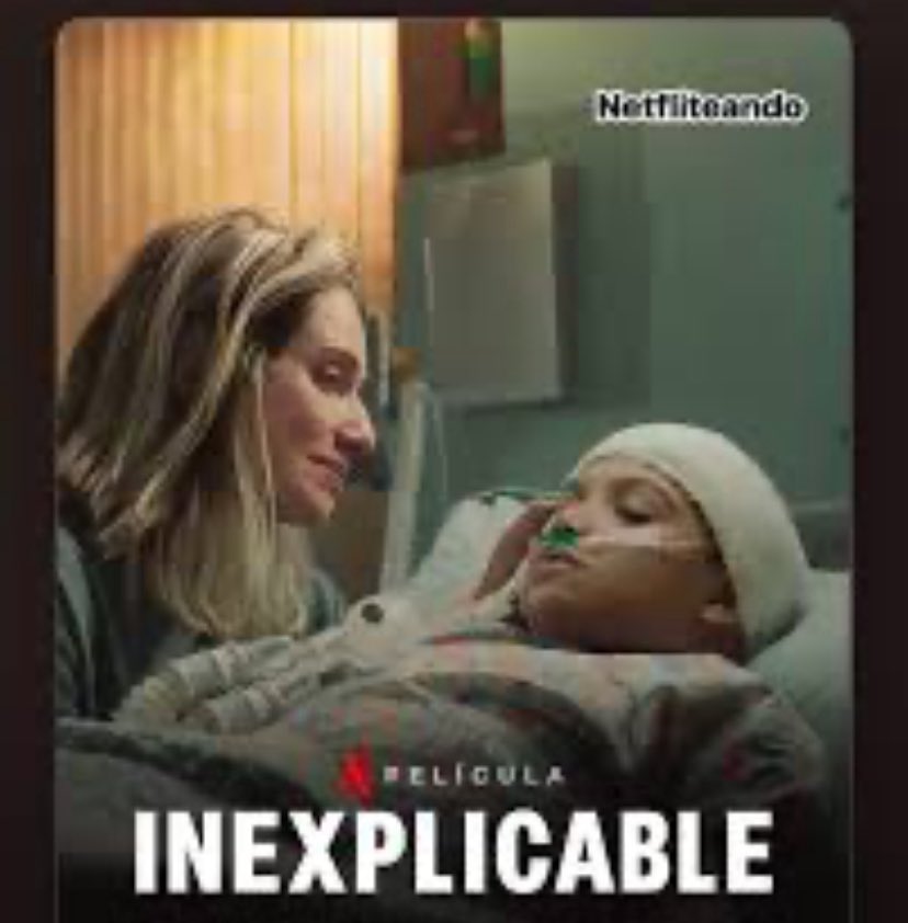 En este Viernes Santo, nos llegó este regalo, PELICULÓN 🌟….1000% recomendada