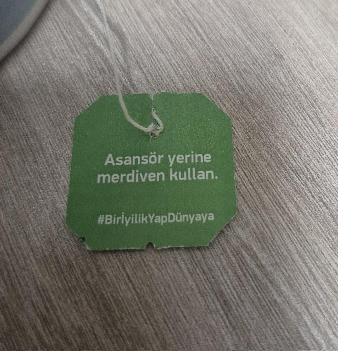 Swn çık 5. Katta amk çayı