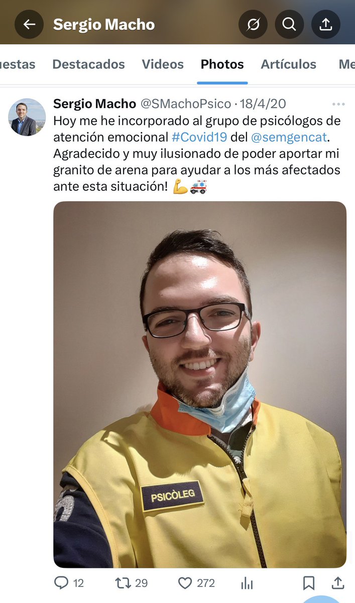 Sergio Macho tweet media