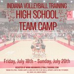Photo by Indiana Volleyball Training (@indyvbtraining)