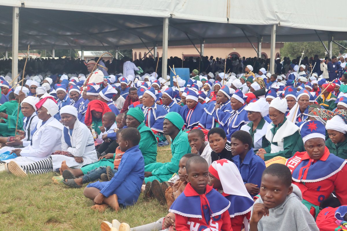 The Queen Mother has reminded Emaswati to seek the foot of Jesus as proclaimed by the late King Sobhuza II. She emphasized that finding His foot will bring peace to our families and homes. Her words came during the Good Friday service at the National Church in Lobamba