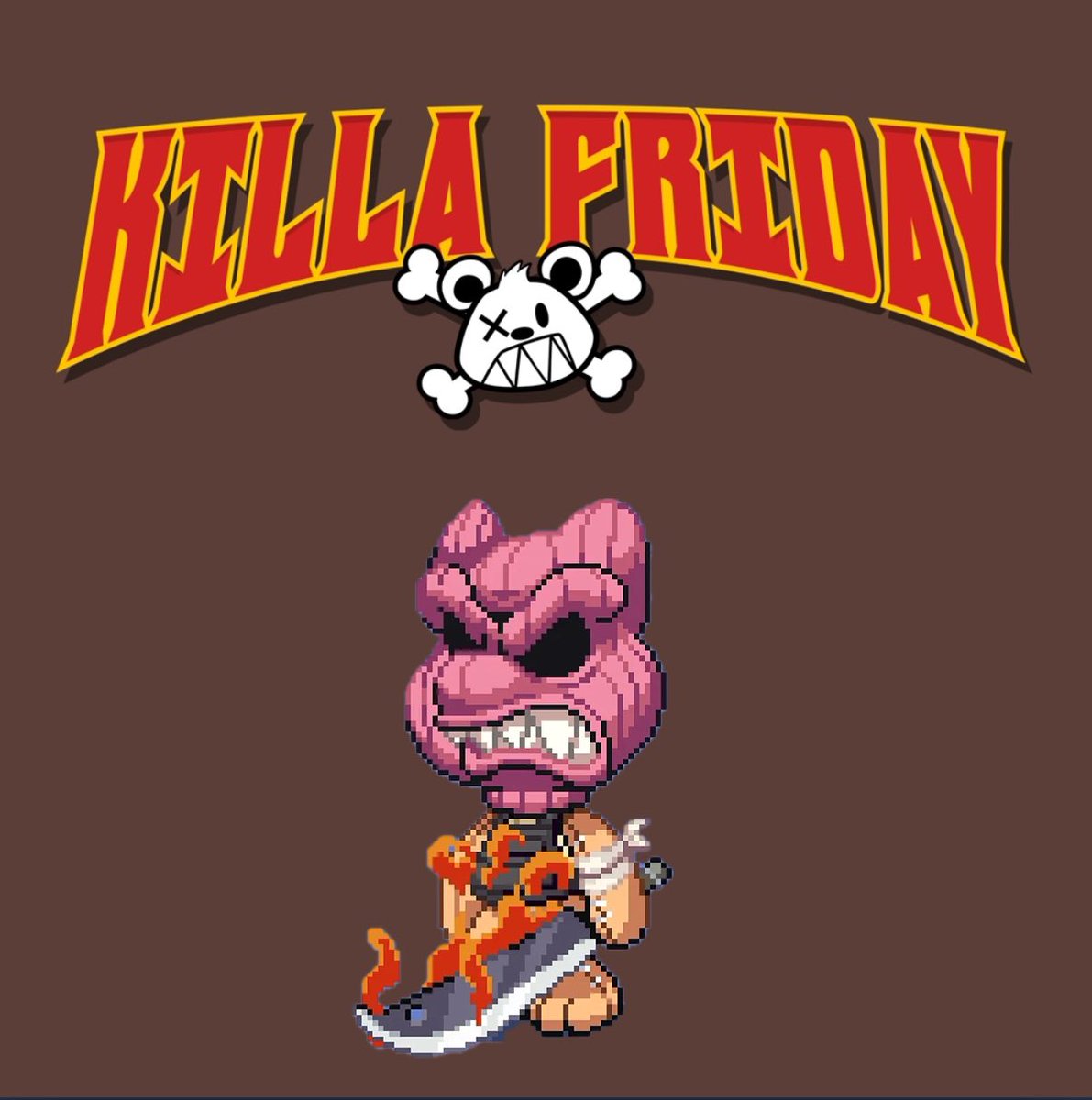katfromthebronx's tweet photo. New Ski KillaBit on this lovely #KillaFriday #BitsAreImportant https://t.co/CXU5UXJi2j