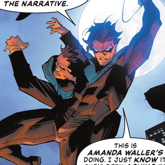 absolute power #1 (2024-)