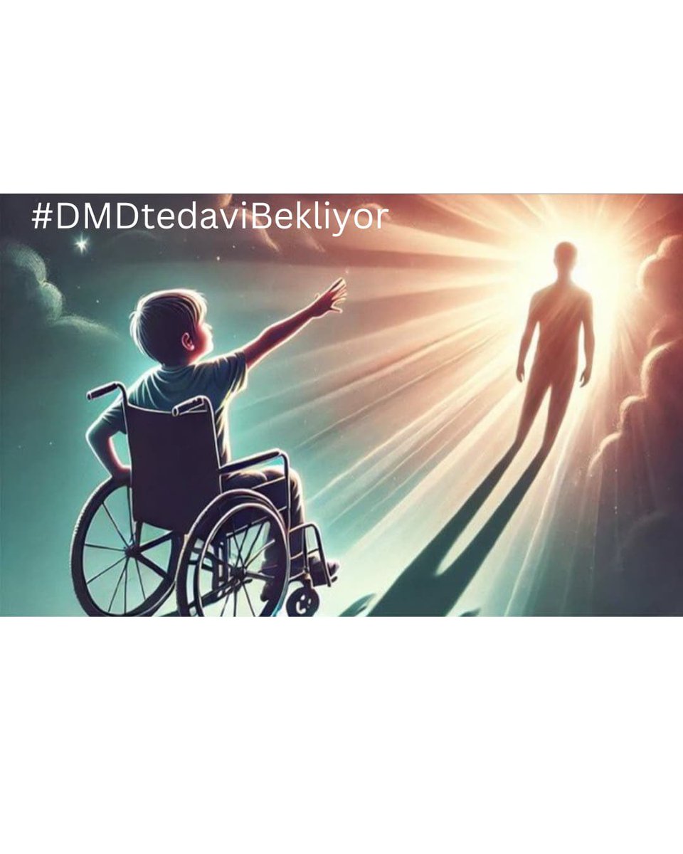 DMD ilerleyici ve genetik geçişli bir kas hastalığıdır.
Tedaviler var ama biz hâlâ erişemiyoruz.
Çocuklarımızın zamanı yok, kaybedecek tek bir günümüz bile yok!

#DMDtedavibekliyor