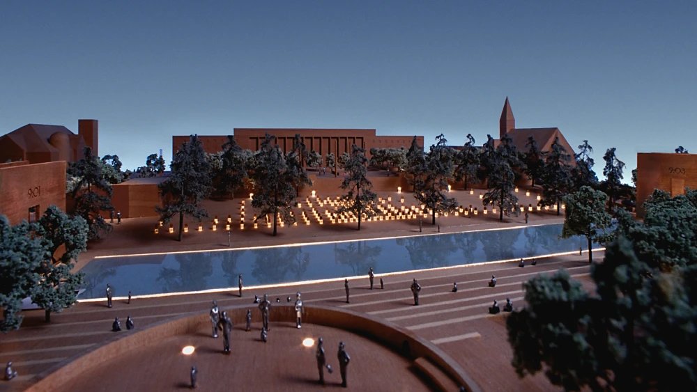 💬 Dean Butzer recently did an interview with <a href="/ULIoklahoma/">ULI Oklahoma</a>  in commemoration of the 30th Anniversary of the Oklahoma City bombing. 

➡️ Explore Butzer's insights on designing the memorial: link.ou.edu/4ji2RAZ