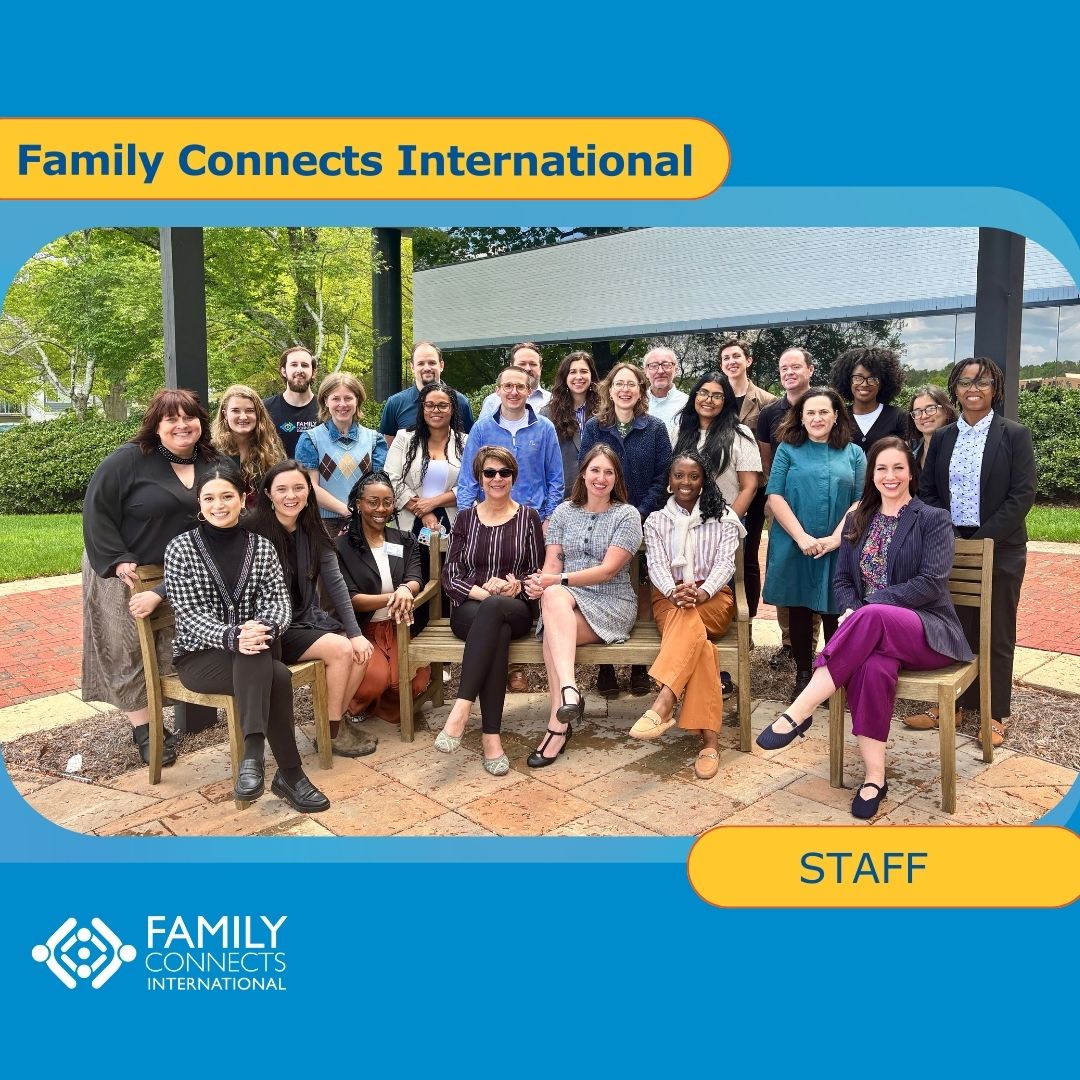 Family Connects International tweet media