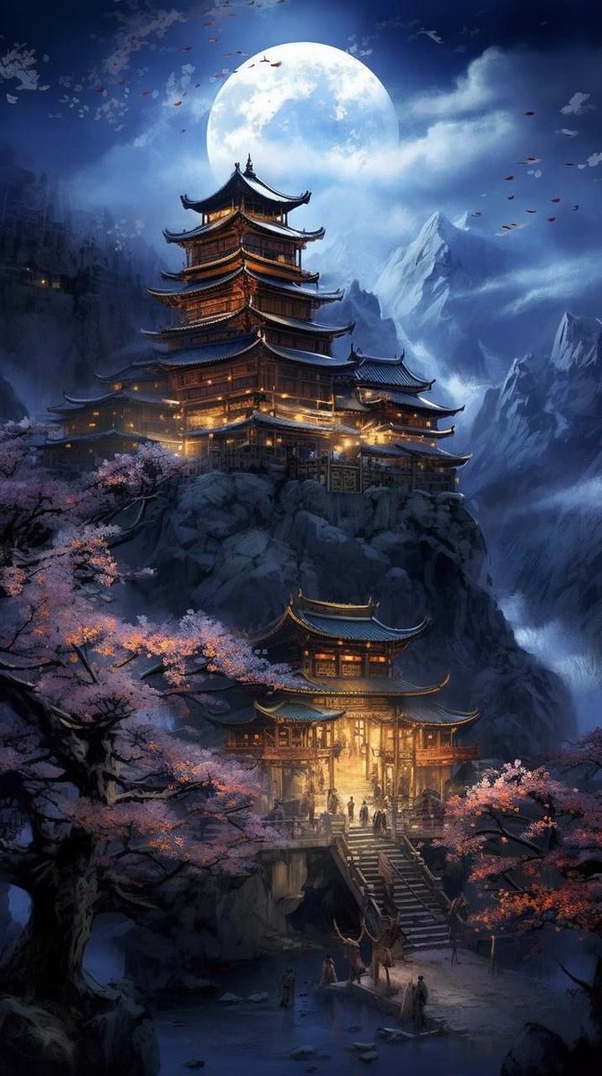 ¡Buenas noches desde Iliddiam!
f.mtr.cool/mxldiadobs

Que el sueño reparador traiga paz a la gente de ambos mundos.