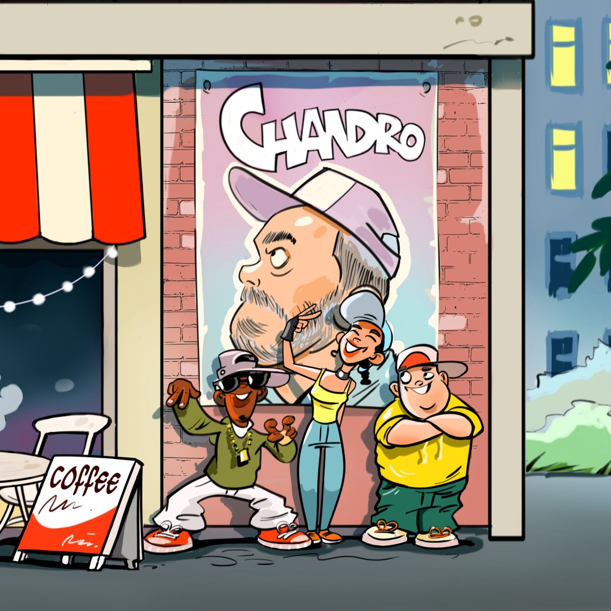 ChandroFratelli's tweet photo. Check #MustangBars #Chandro 

https://t.co/F81WltgsJG https://t.co/0g9lic1RwF