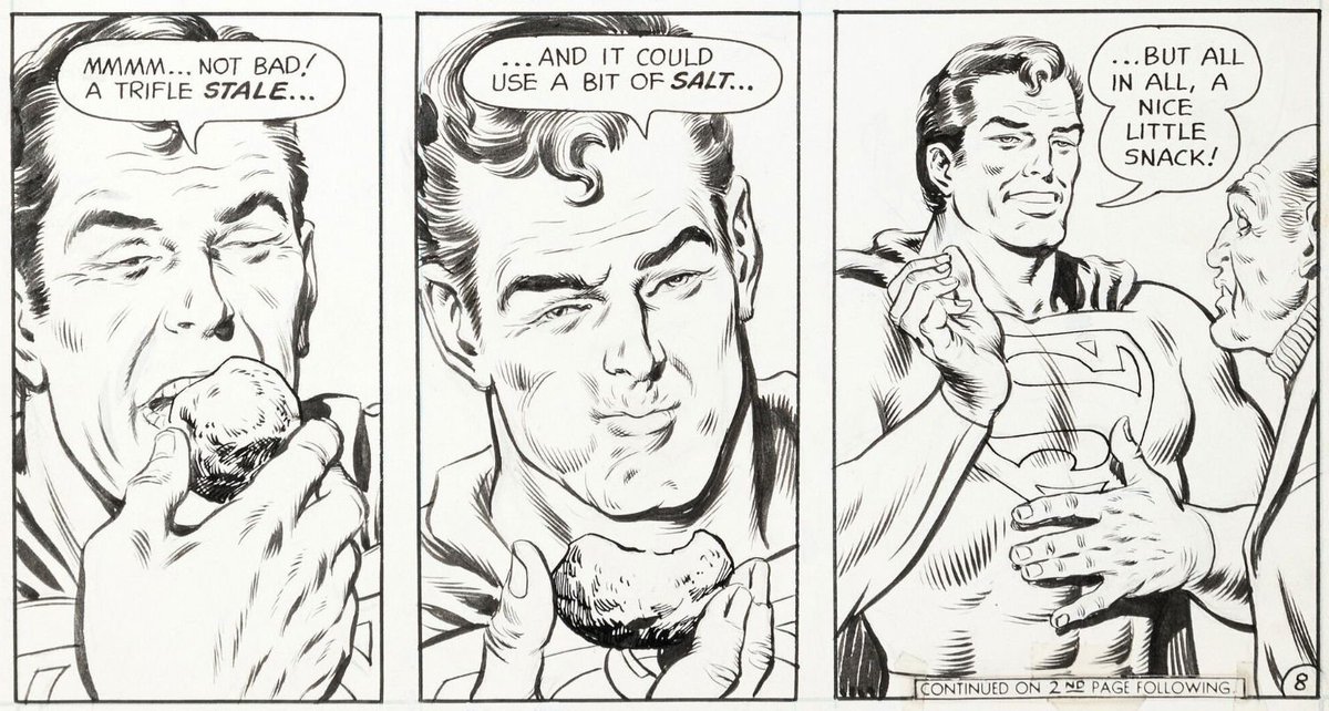 PaniniComicsEsp's tweet photo. Mañana seguiremos celebrando con más #ABCdeSuperman el #SupermanDay. Arrancaremos con la K... (¿verde? ¿roja? ¿X? ¿Gema? ¿O quizás algo distinto?) pero mientras tanto nos encantará oir vuestros propios mejores recuerdos del Hombre de Acero https://t.co/kxw2VWzhe1