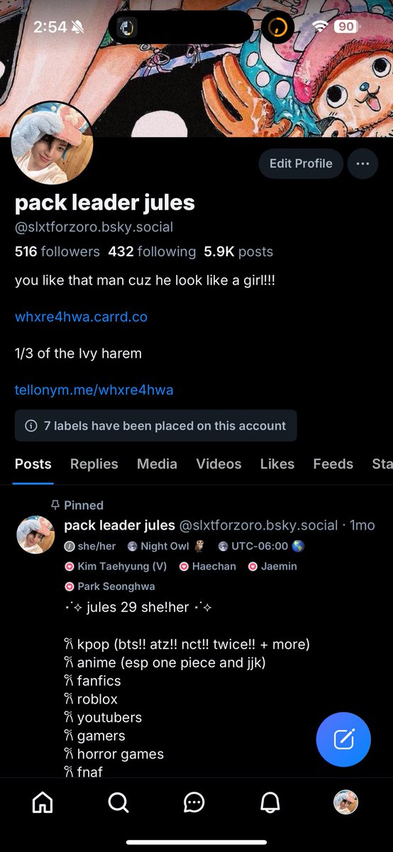 vmnc0re's tweet photo. hey so it's been a while since I was last active on social media so I'm not sure how many of my oomfs are still here. if any of y'all are still here and wanna reconnect, I've moved over to bluesky and I'm a lot more active there! https://t.co/Jus6k9RkzO