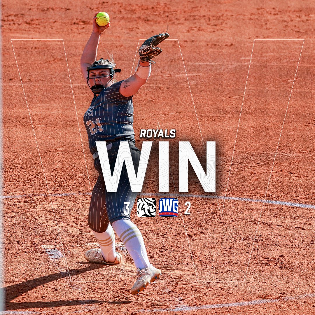 RoyalsSball's tweet photo. Back in the W column 👏

#RoyalsRise | #QUeenCity https://t.co/7JkFdtB6im