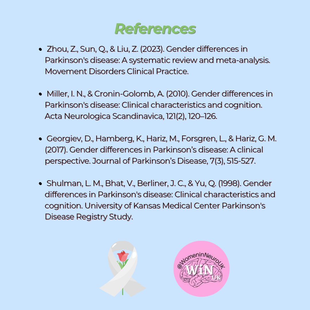 WomeninNeuroUK's tweet image. Let’s continue working towards a future with better understanding, better treatments, and greater inclusivity in science.

#PDawareness #WomenInSTEM #Neuroscience #Parkinsons