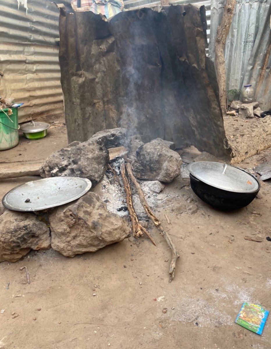 It get difficult sometimes for us to get a meal  … ohh lord make it easy upon us Amen🤲🏻🥹