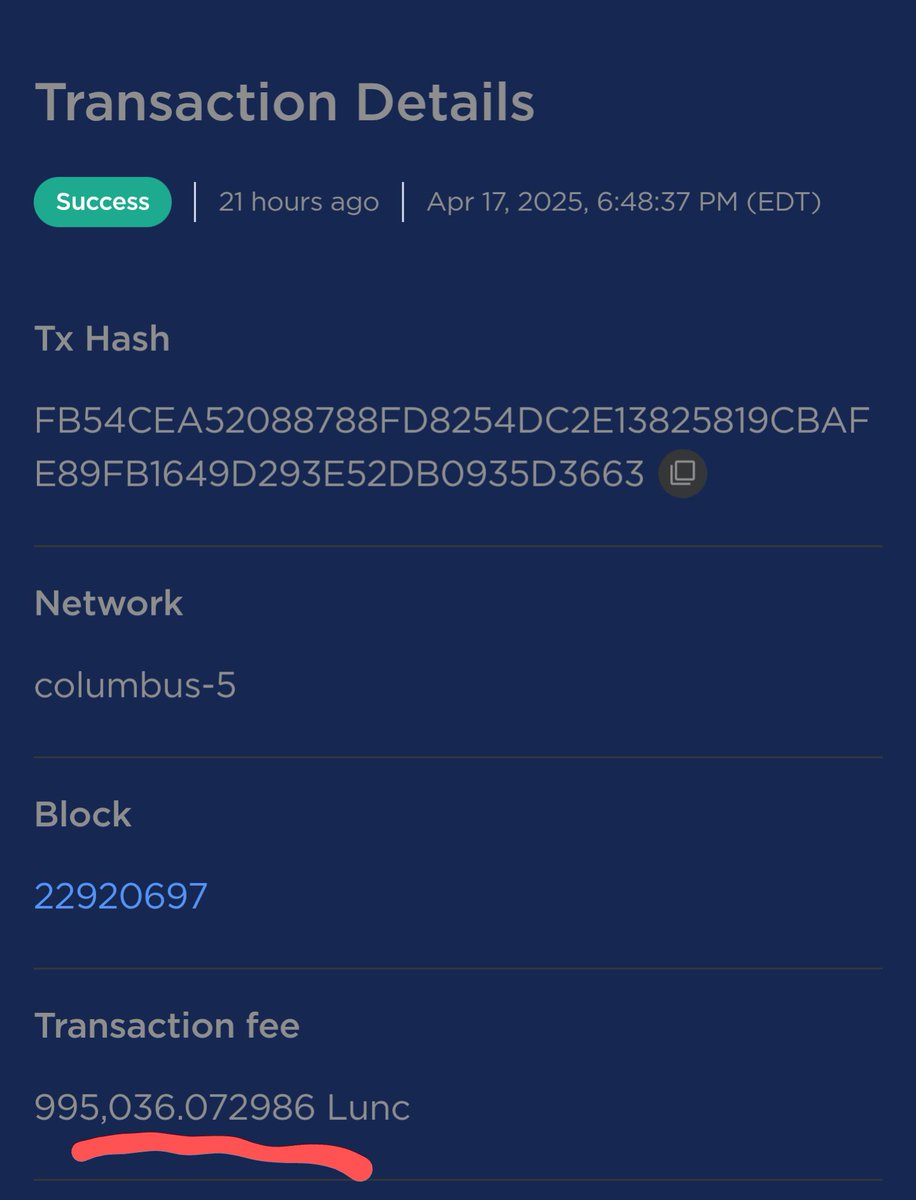 Greenpeace06_09's tweet photo. If you recall these specific transacts, I've posted about how often they occur in either B wallets/wallets that have B LUNC. Here is SQE-SZV. What's the point of this? This is our volume. B controls the volume because nothing we do as a comm brings in vol.
#lunc
@CommFirst_LUNC https://t.co/NGnnmxZBn7