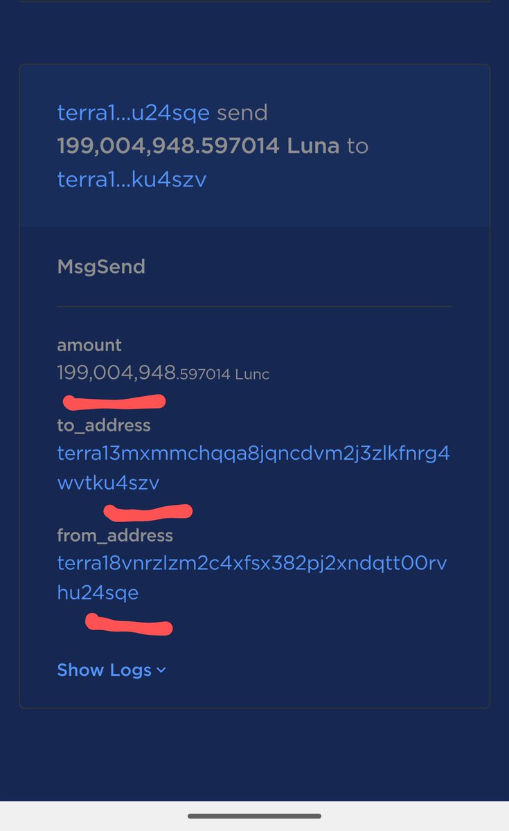 Greenpeace06_09's tweet photo. If you recall these specific transacts, I've posted about how often they occur in either B wallets/wallets that have B LUNC. Here is SQE-SZV. What's the point of this? This is our volume. B controls the volume because nothing we do as a comm brings in vol.
#lunc
@CommFirst_LUNC https://t.co/NGnnmxZBn7