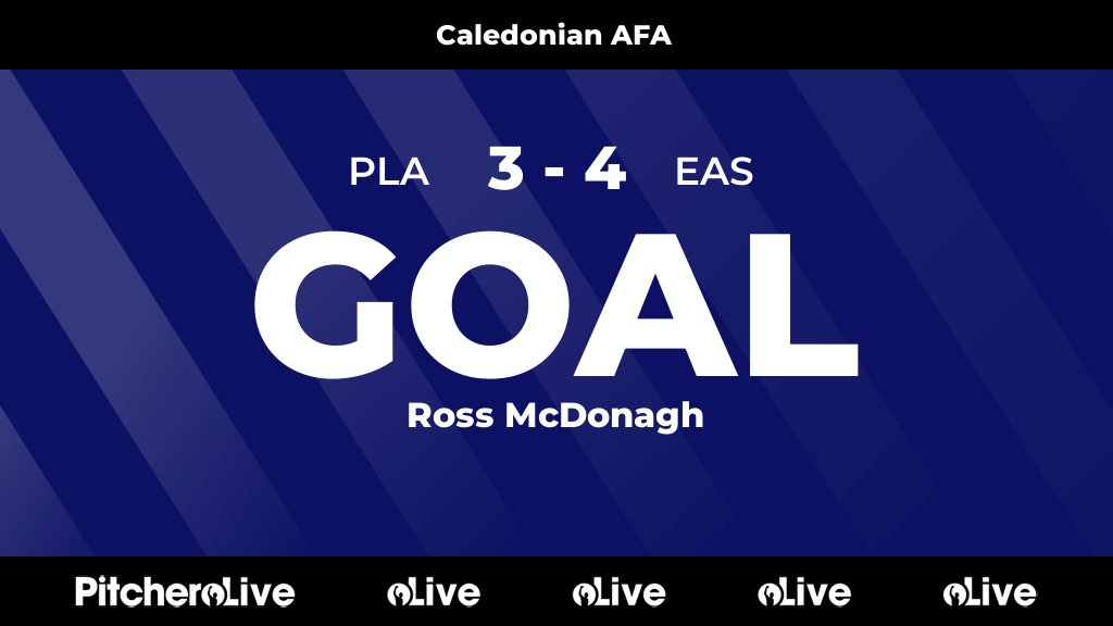 EKYM_FC's tweet photo. 69': Ross McDonagh scores for East Kilbride YM 🙌
#PLAEAS #Pitchero
https://t.co/o85GbogkWn https://t.co/BY9zBV36xV