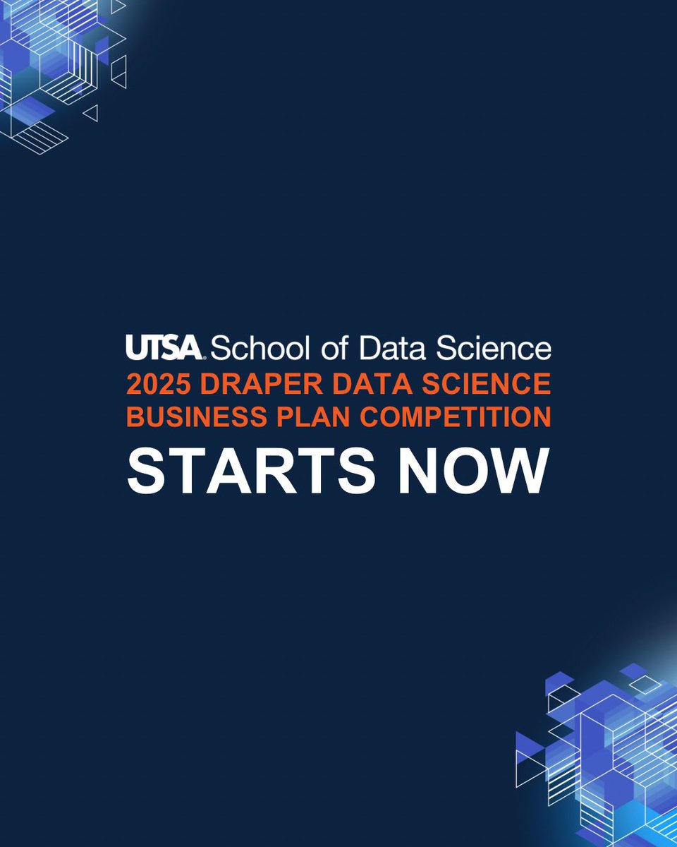 UTSA College of AI, Cyber and Computing tweet media