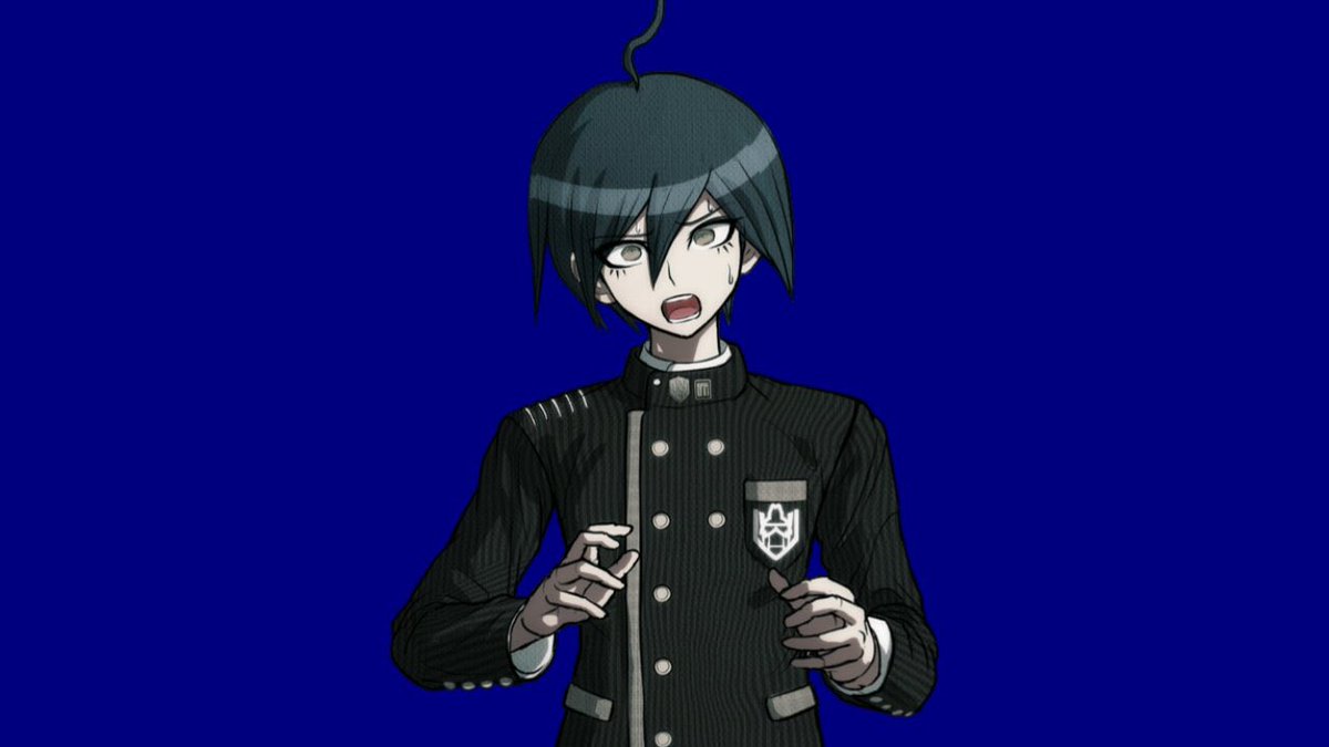 “L-Like a cucumber!”