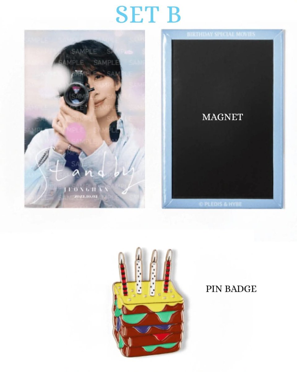 junhanniehao's tweet photo. Jeonghan Birthday Box Ver4

For sale!!!
Tingi!!! https://t.co/zWk8ClA362