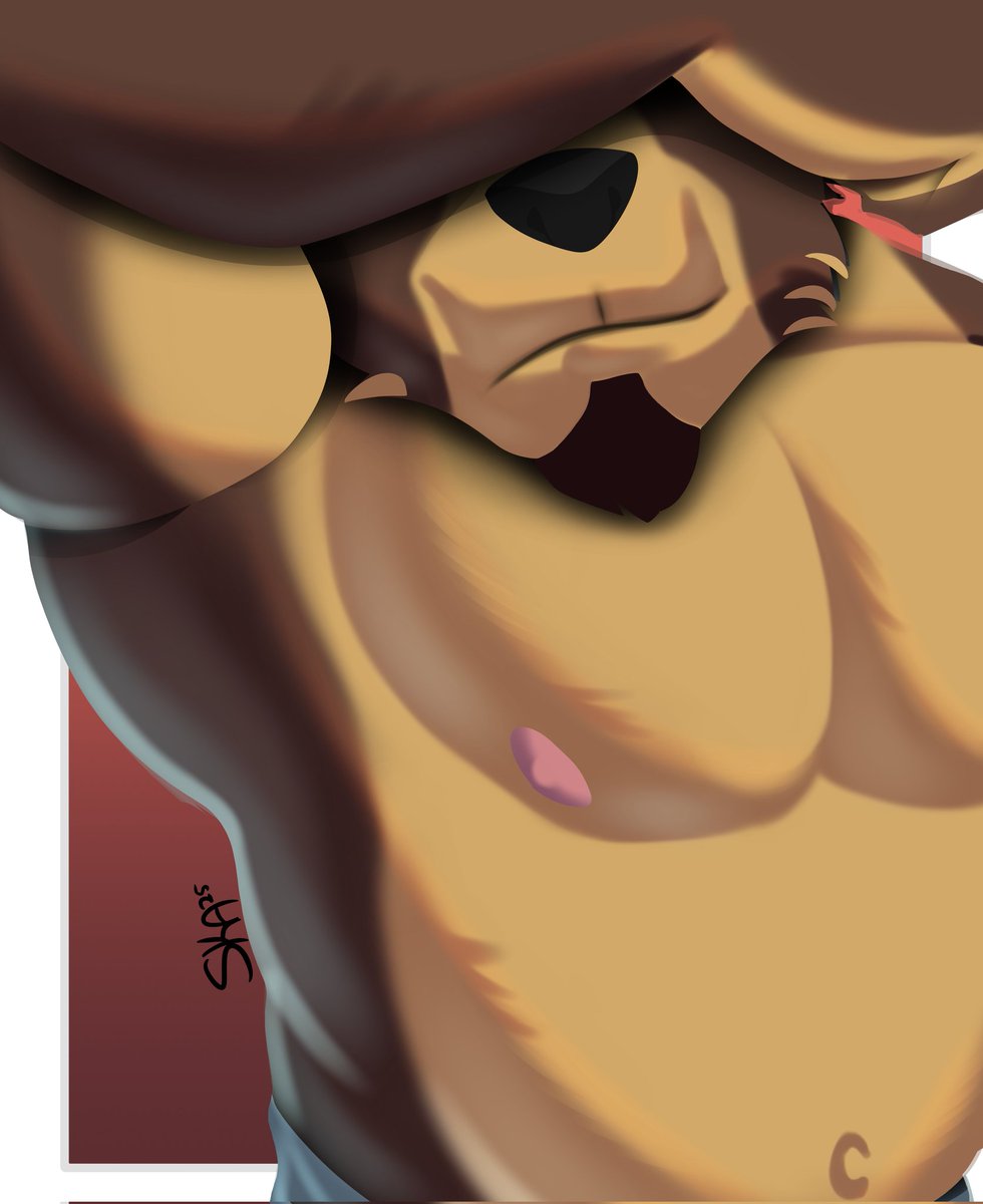 Painting practice with the new bear!