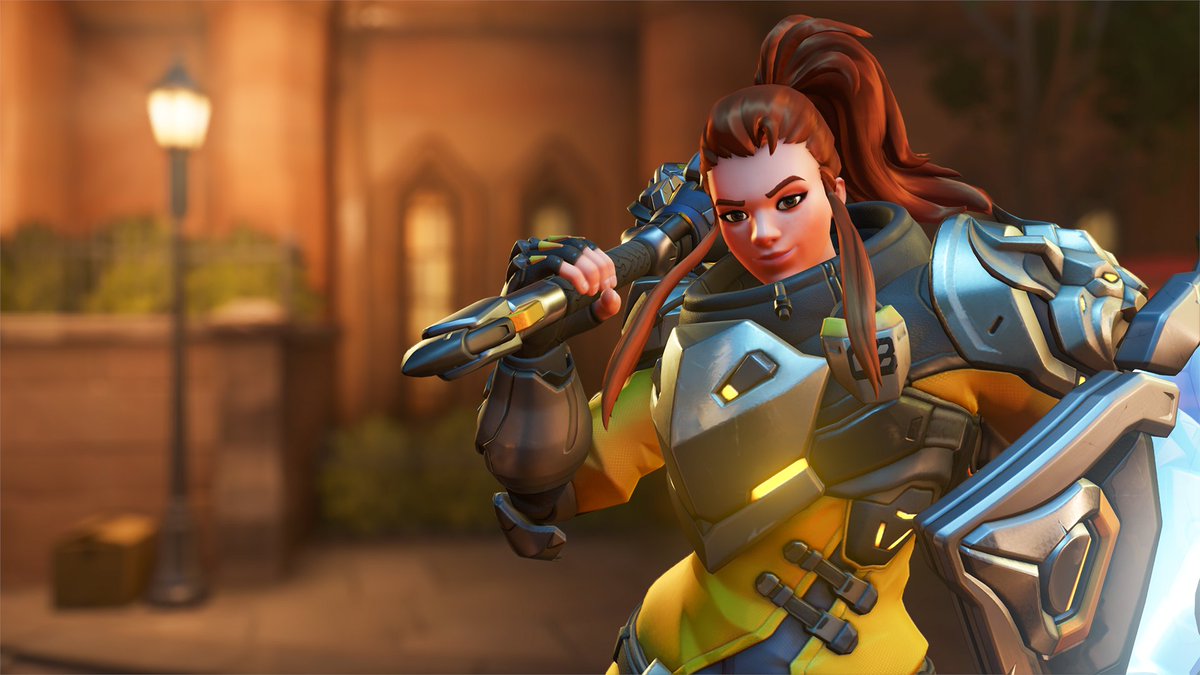 Overwatch tweet media