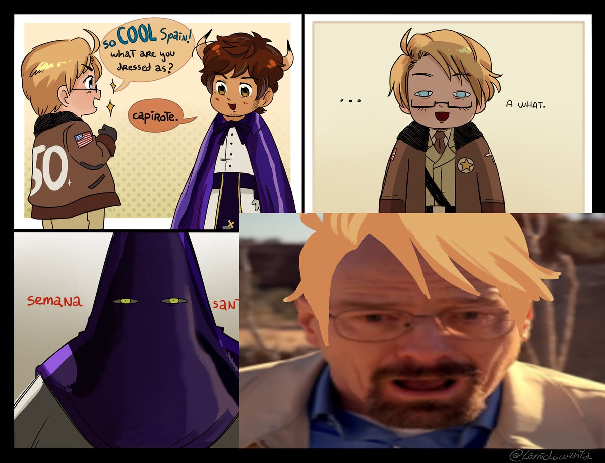 La Michi fiesta🇹🇷🇪🇸 tweet media