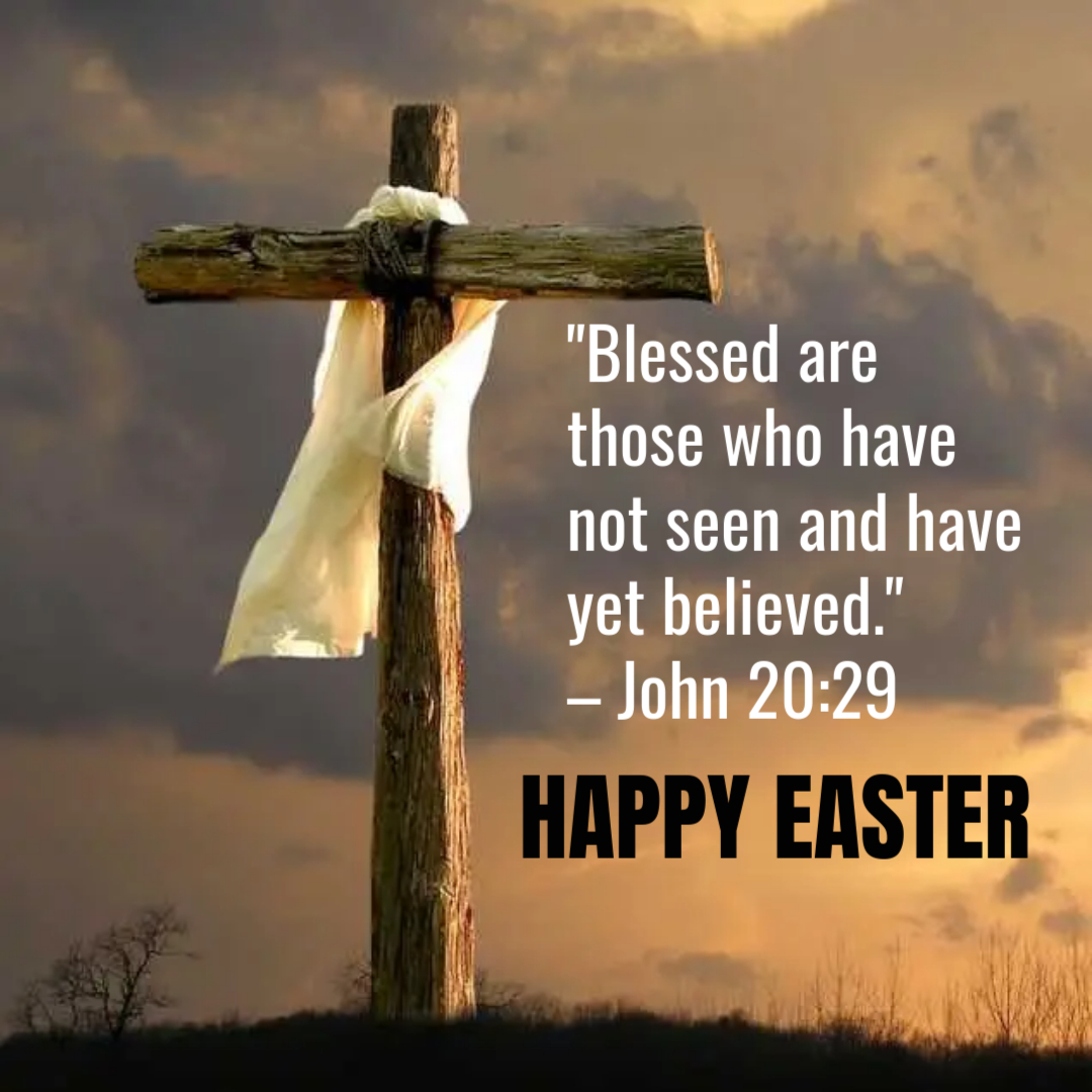 tbuburuz's tweet photo. Wishing everyone a blessed Easter!  #HappyEaster #happygoodfriday #HappyEaster2025 #happyeastereveryone https://t.co/IjNLTWXucy