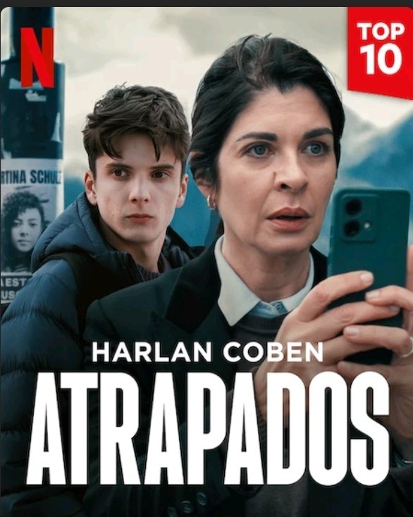 Hablan de la serie "Adolescencia" pero creo que hay otra que la supera en todo aspecto

Aborda todo lo que somos como sociedad

La intervención de "los privilegiados", la justicia, el periodismo, y como todos por su desinterés o sobre intereses, impactamos en la vida adolescente