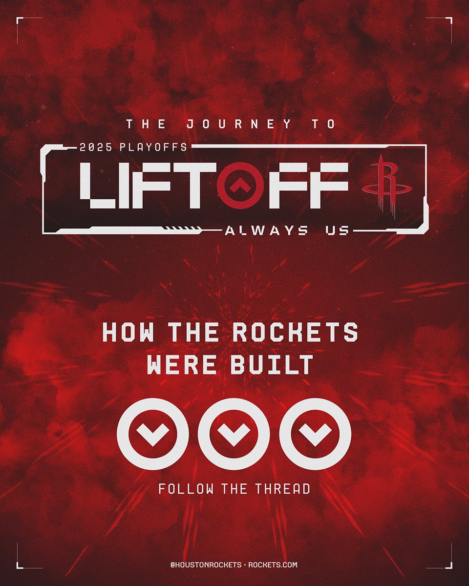 Houston Rockets tweet media