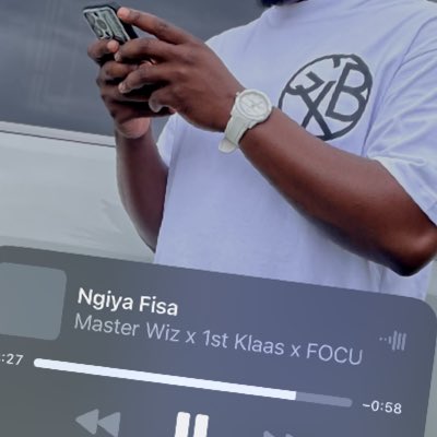 MasterWiz_SA's tweet photo. #NewProfilePic https://t.co/UlMbzV3yRZ