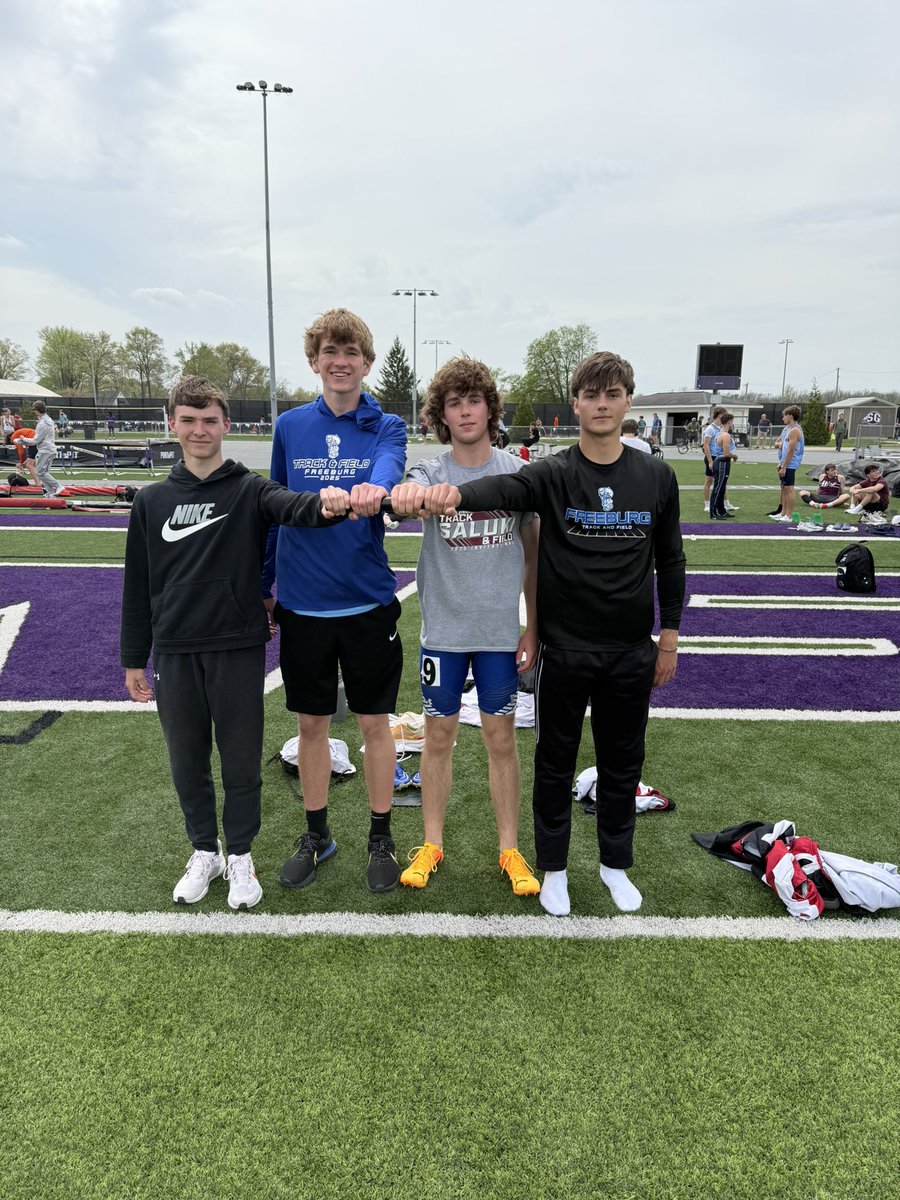 Freeburg Athletics tweet media