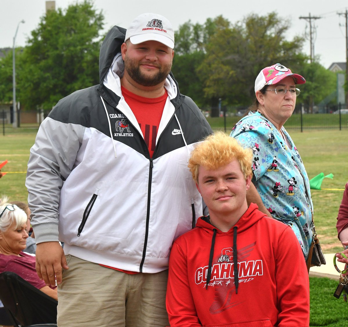 Coahoma ISD tweet media