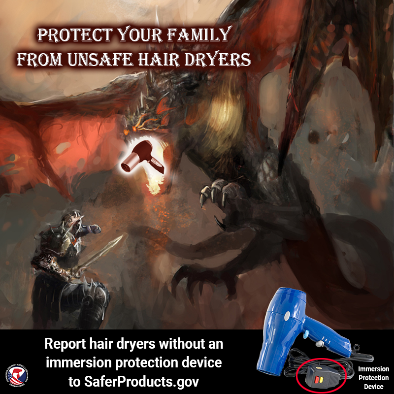 Some folks might be wondering what immersion protection means. We created this helpful and straightforward graphic a while ago to explain.