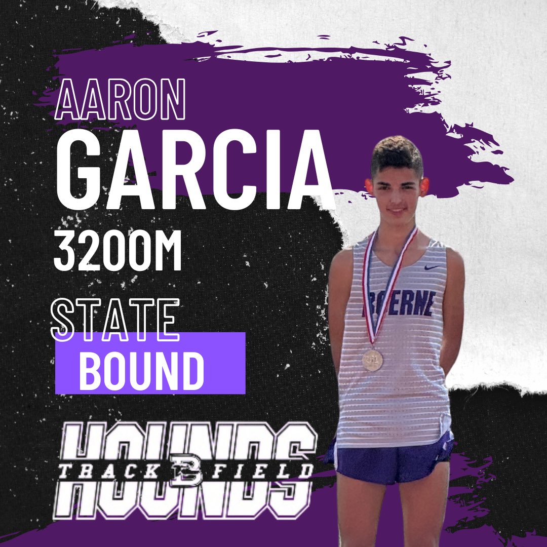 BoerneXCTrack's tweet photo. STATE BOUND HOUND!!! https://t.co/D0zlwDKSC1
