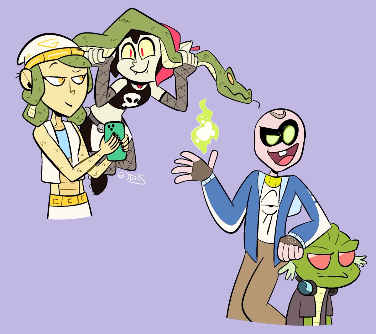 JoshToons25's tweet photo. I’ve heard of teens being monstrous, but this is ridiculous
@joshdamn23 @IWaTMcomic
#iwatm #oc #ocs #originalcharacters #notmyoc #webtoon https://t.co/8s9f2BJzqC