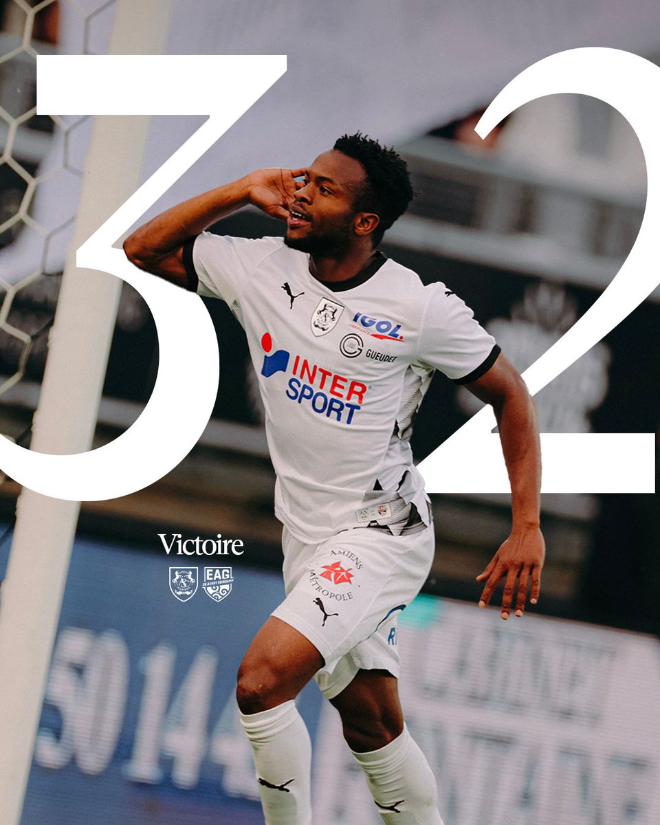 Amiens SC tweet media