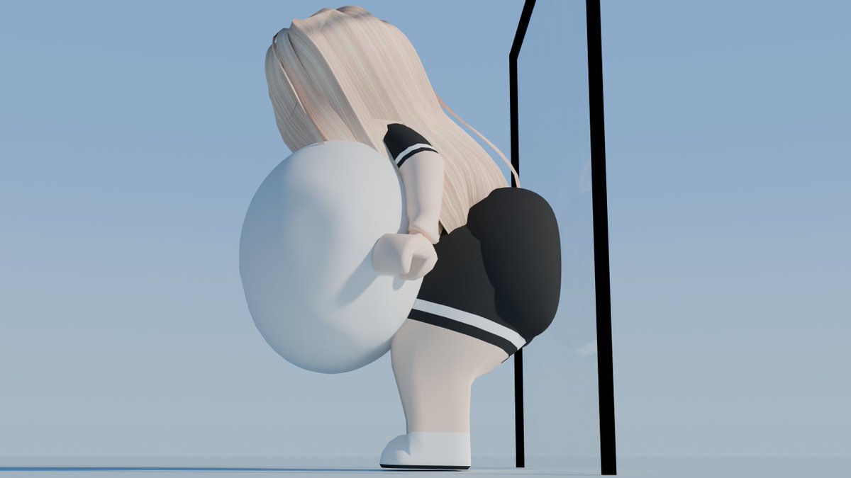 kejwii's tweet photo. #wikiniapl #robloxrule34 #r63 #rr34 #bigbutt #bubblebutt #fatass #bbw #squishy #squishybutt https://t.co/B0hAhHe1KW