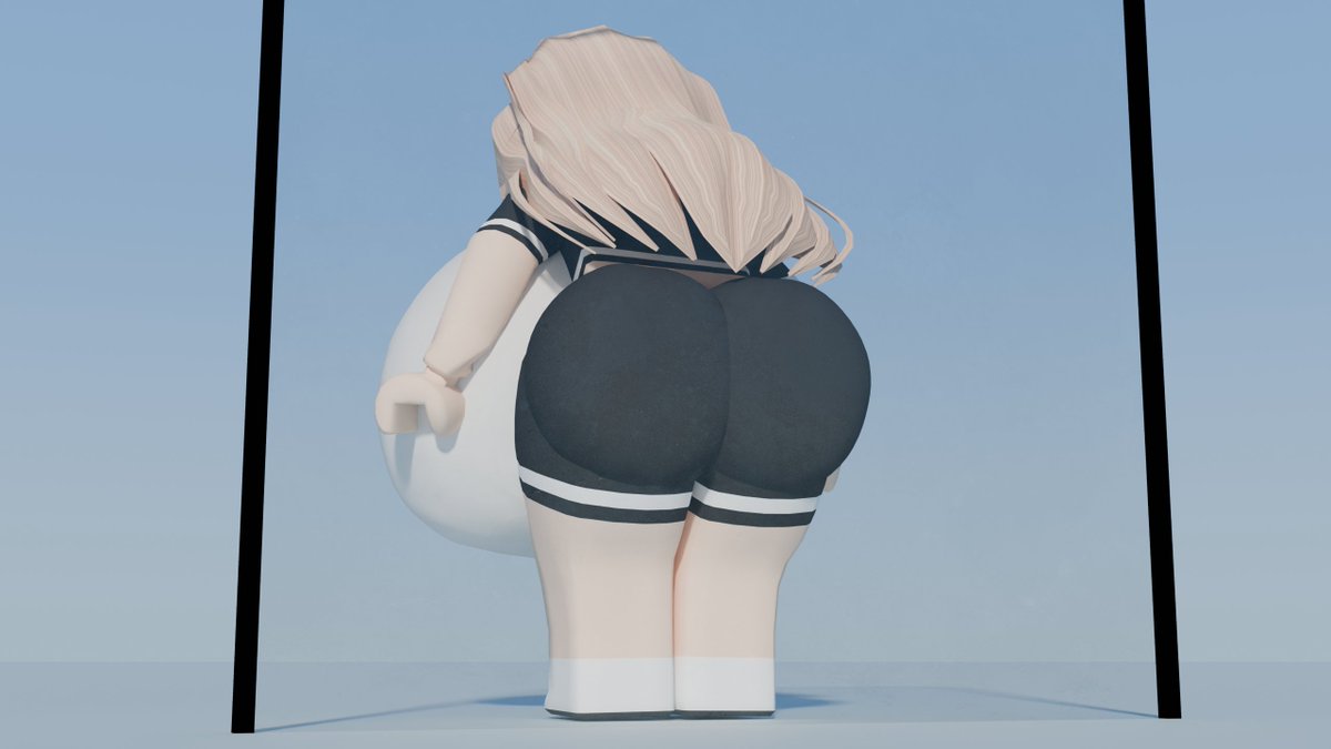 kejwii's tweet photo. #wikiniapl #robloxrule34 #r63 #rr34 #bigbutt #bubblebutt #fatass #bbw #squishy #squishybutt https://t.co/B0hAhHe1KW